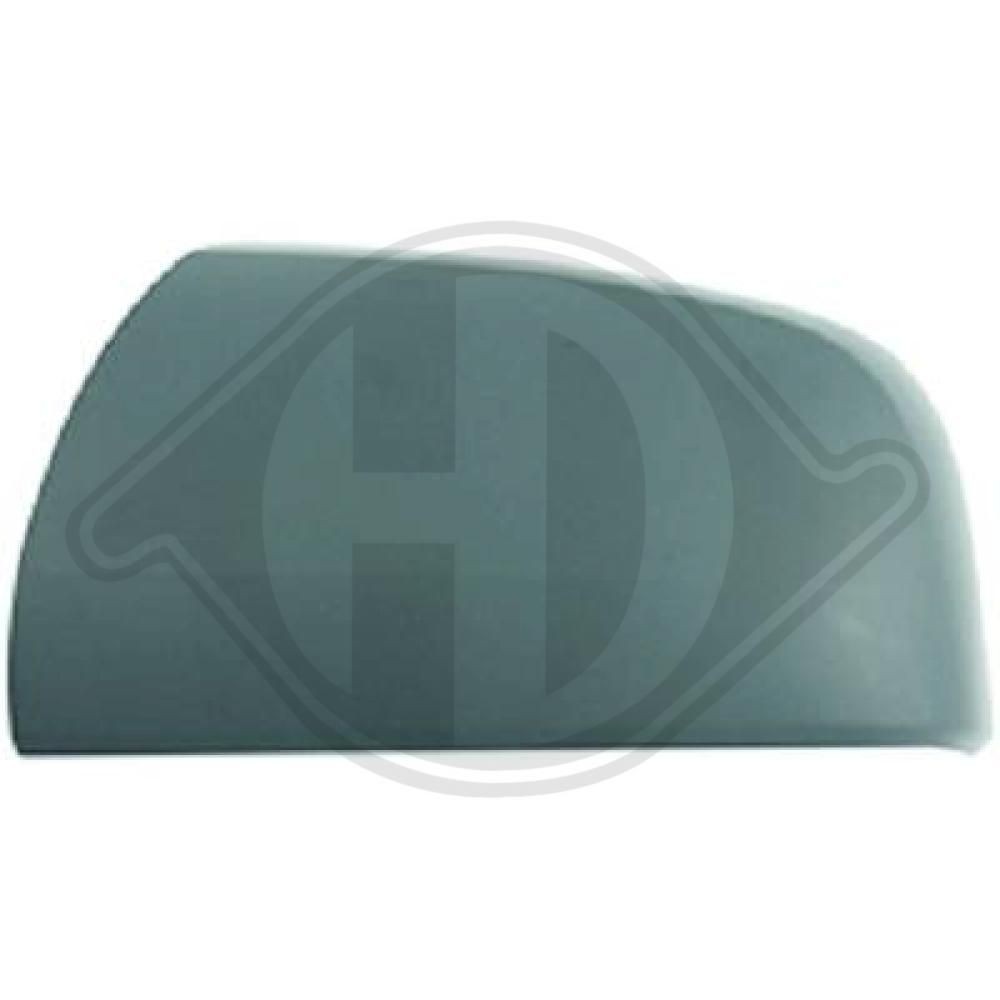 DIEDERICHS Front splitter Article number: 2203060 cheaply