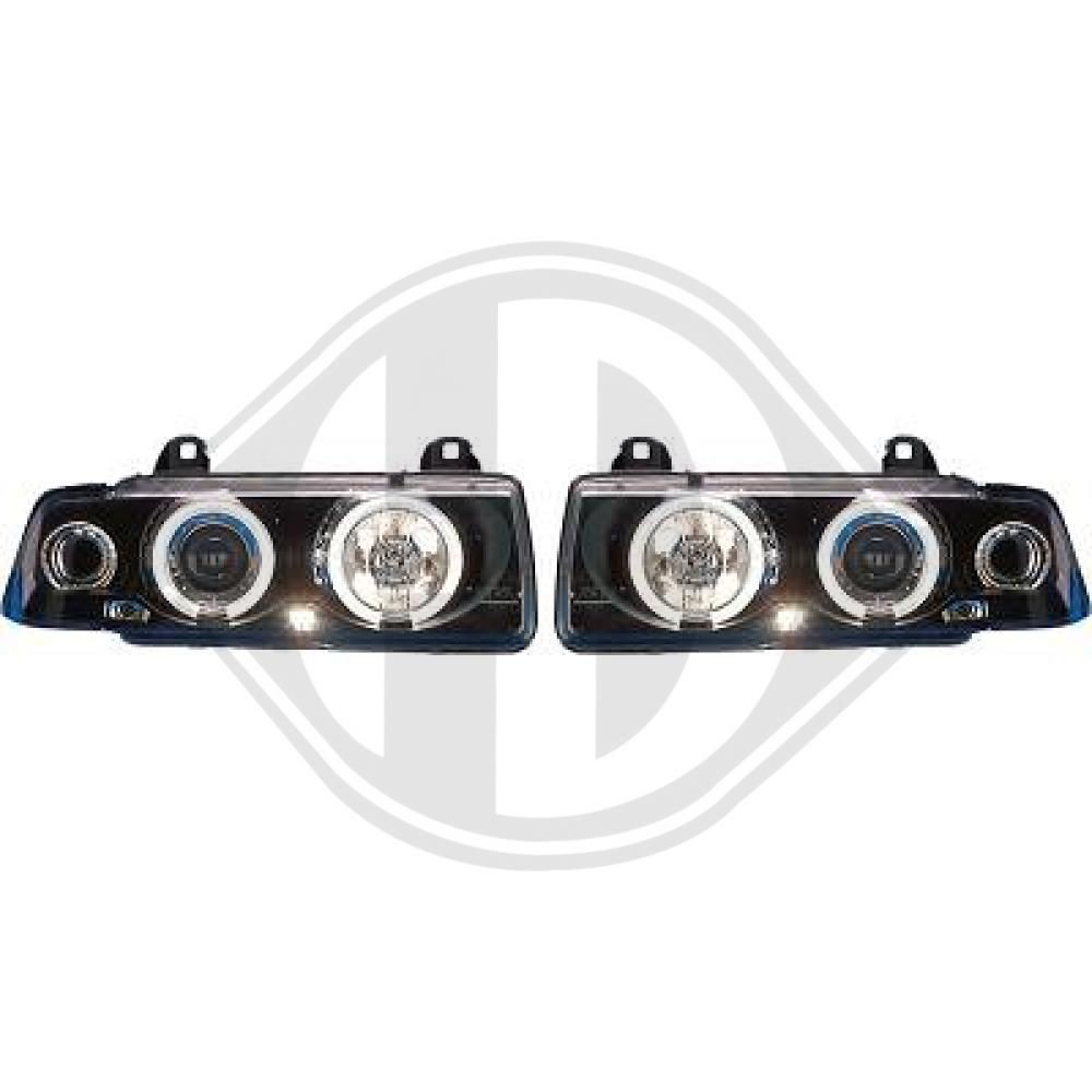 DIEDERICHS Combination Rearlight Set HD Tuning Article number: 1213796 cheaply