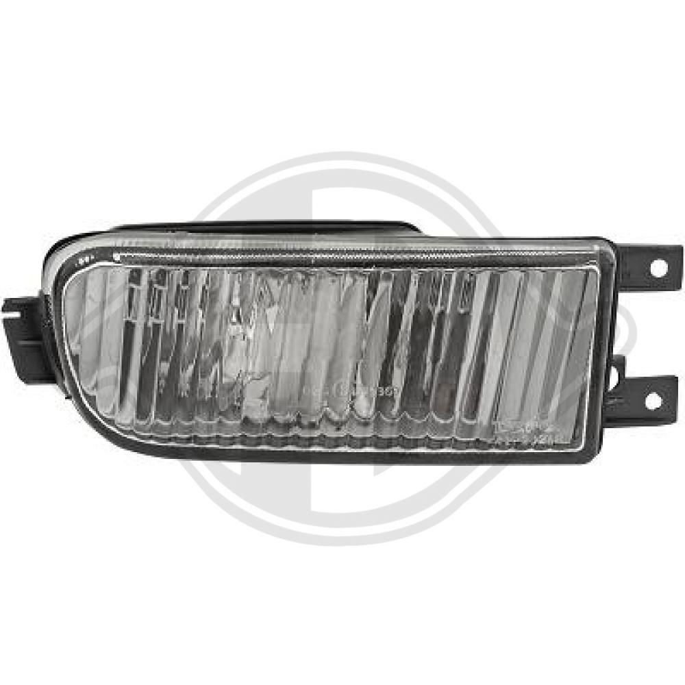 DIEDERICHS Fog Light Article number: 1022088 cheaply
