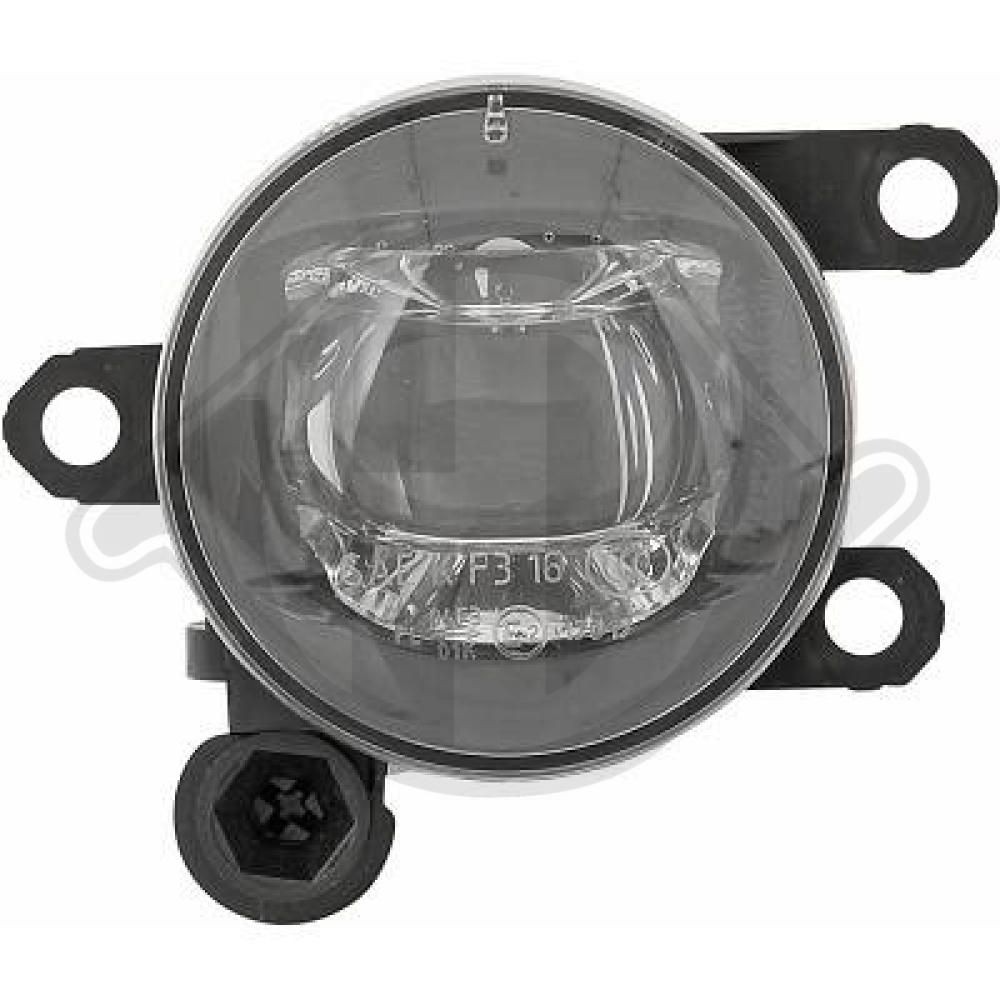 DIEDERICHS Bumper moulding Article number: 1614064 cheaply
