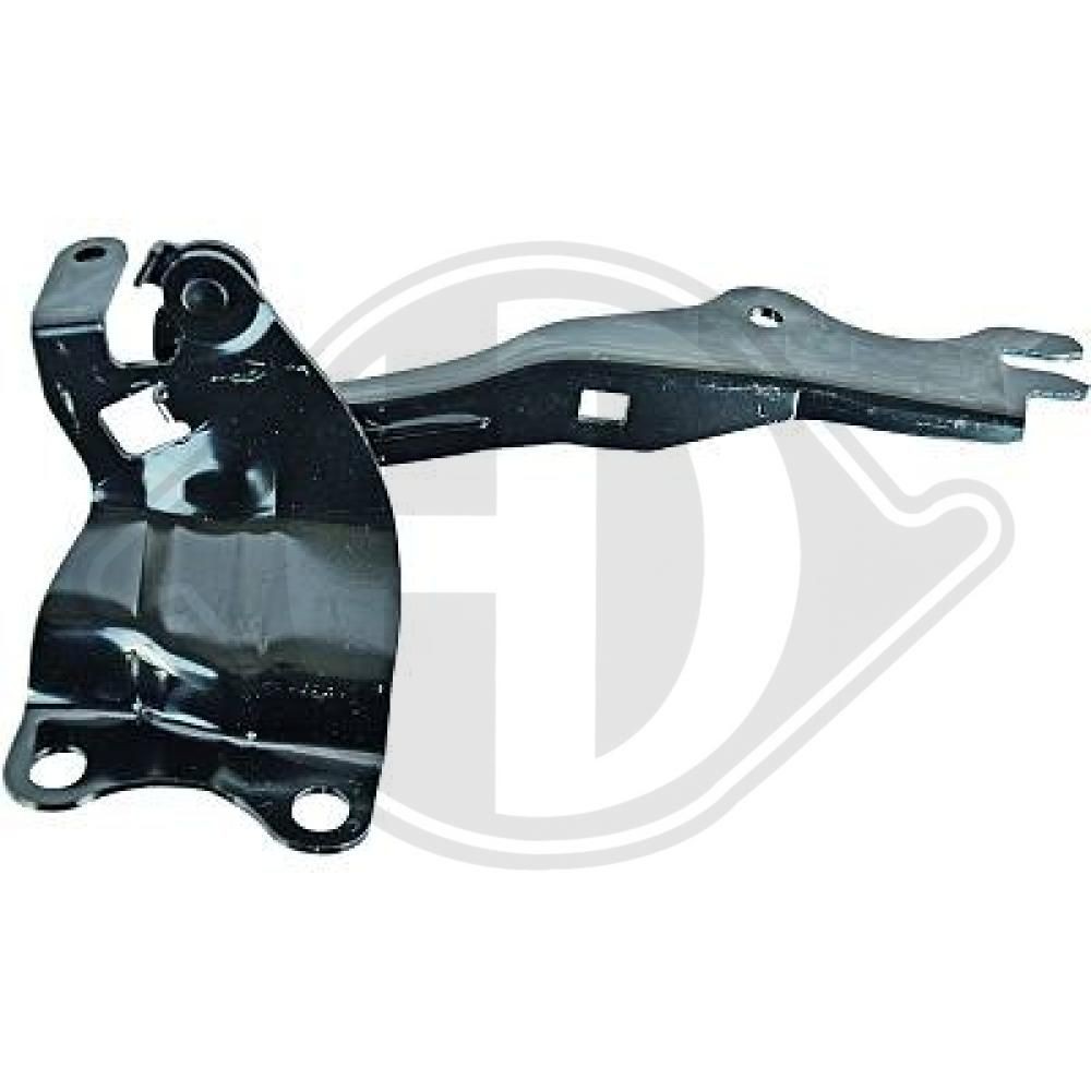 DIEDERICHS Hinge, bonnet Article number: 5619018 cheaply