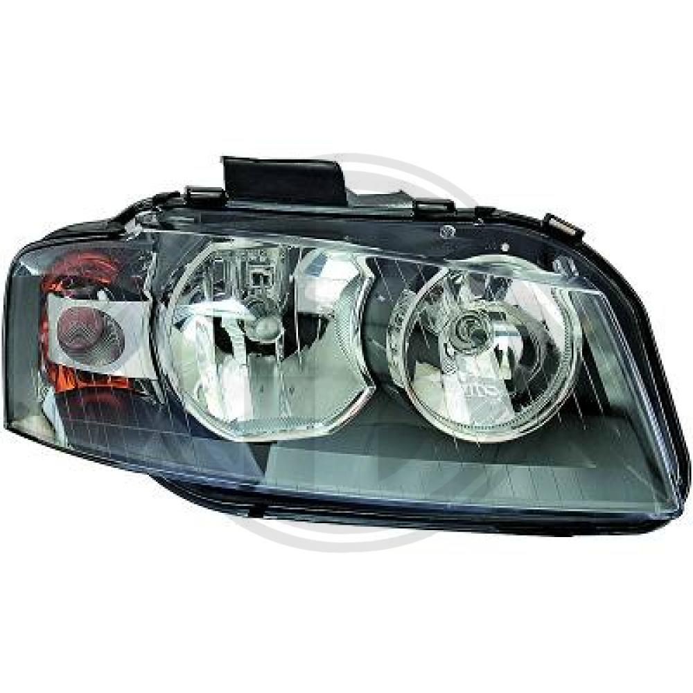 DIEDERICHS Headlight Article number: 1031980 cheaply