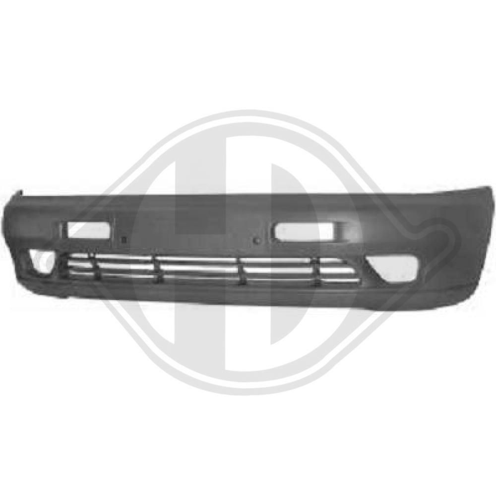 DIEDERICHS Bumper moulding Article number: 1671155 cheaply