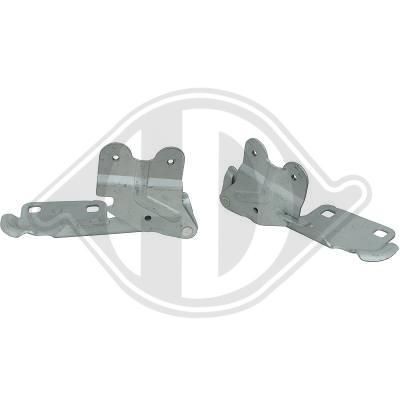 DIEDERICHS Hinge, bonnet Article number: 4473018 cheaply