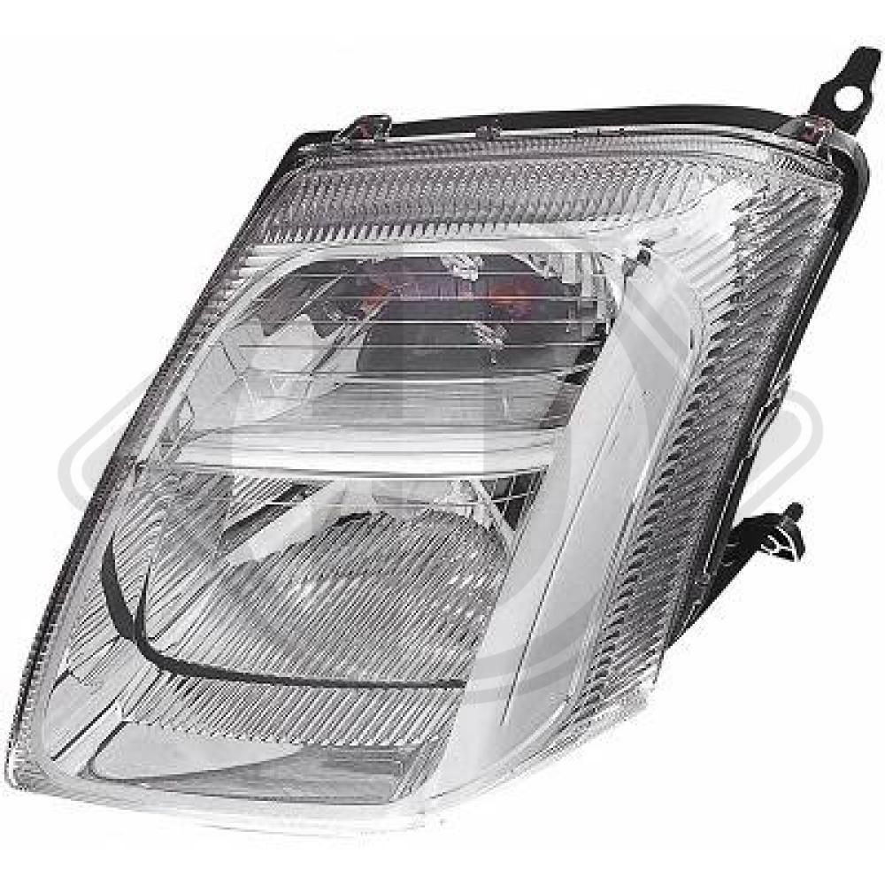 DIEDERICHS Headlight Article number: 4000083 cheaply