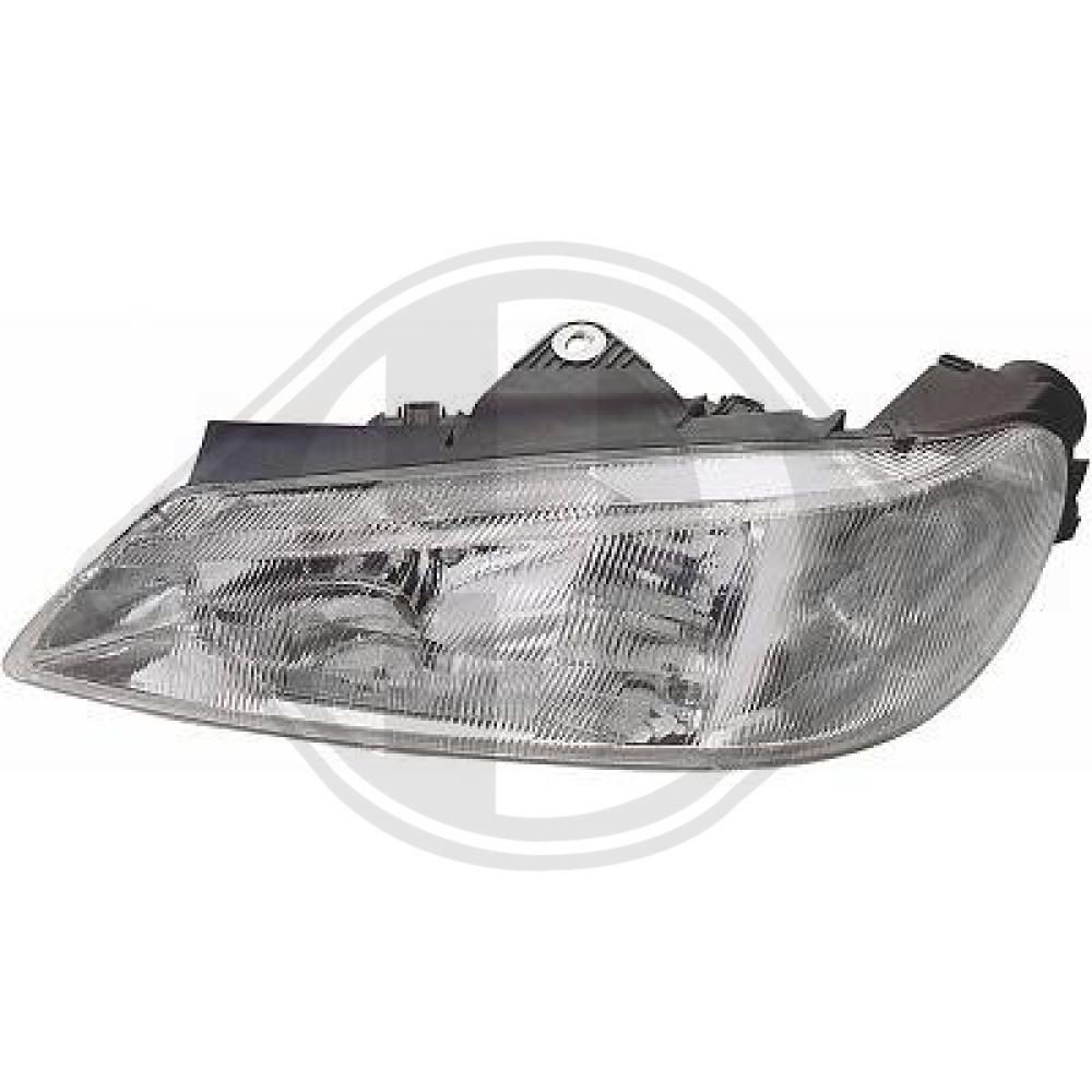 DIEDERICHS Headlight Article number: 4241981 cheaply
