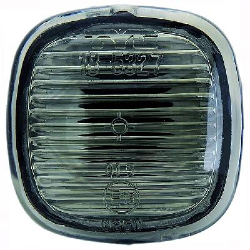 DIEDERICHS Side indicator Article number: 1016076 cheaply