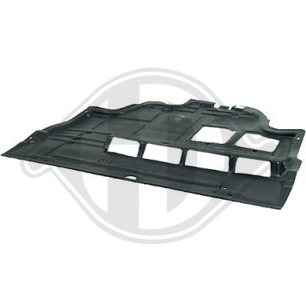 DIEDERICHS 8062795 Silencing Material, engine bay TRAFIC 1.9 dCI 100 101 PS Diesel