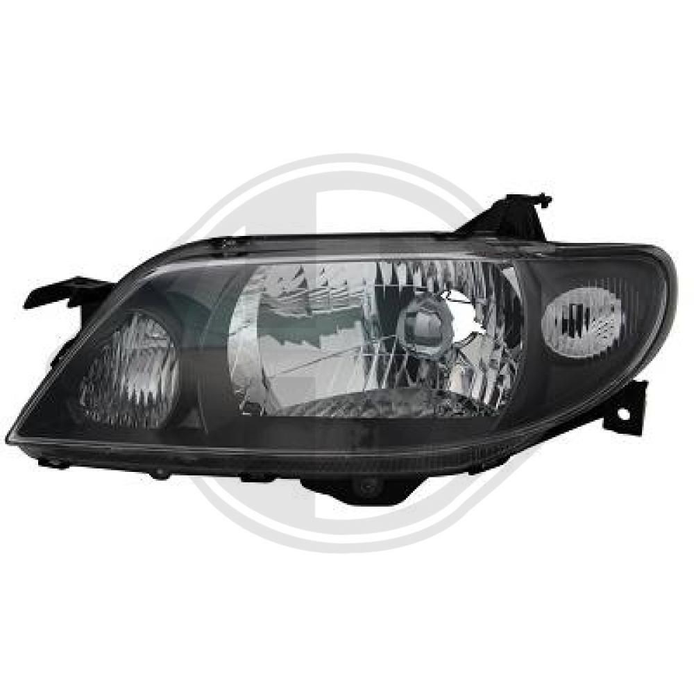 DIEDERICHS Trim / Protective Strip, radiator grille Article number: 6016148 cheaply