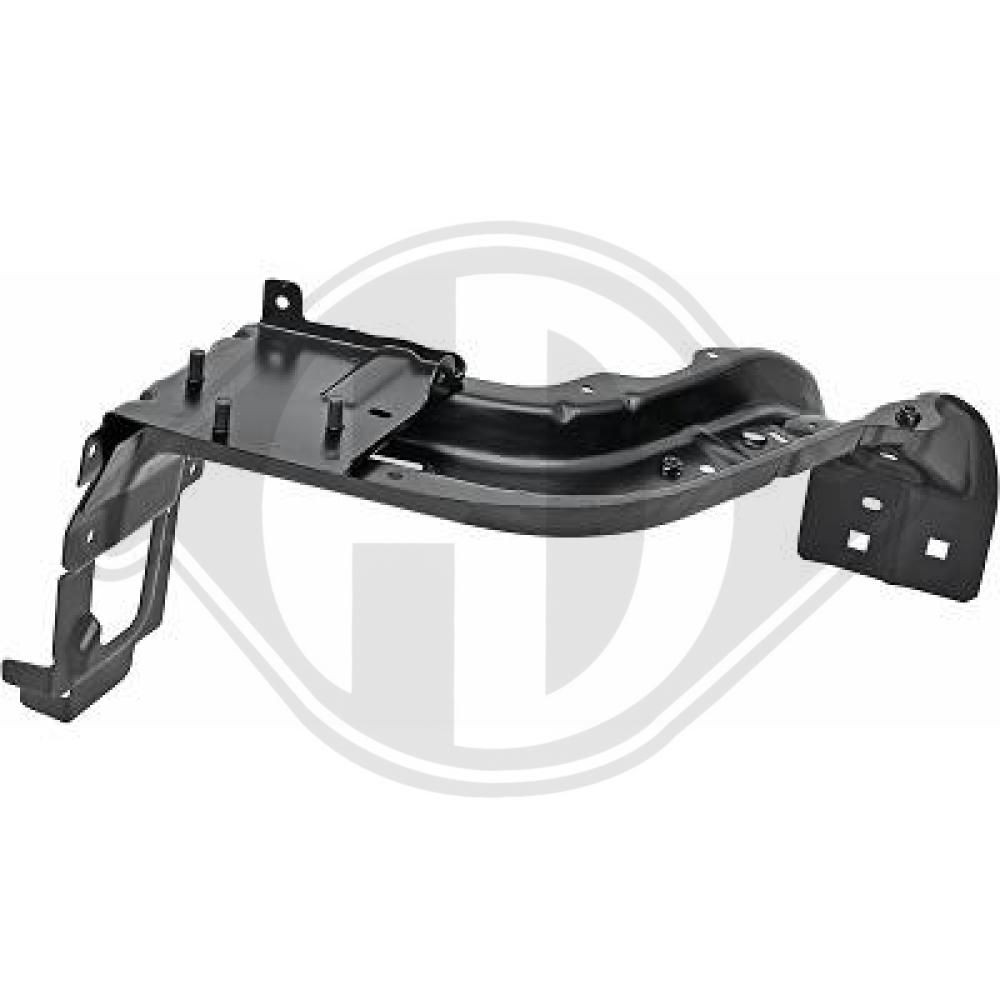 DIEDERICHS Frame, headlight Article number: 2612043 cheaply