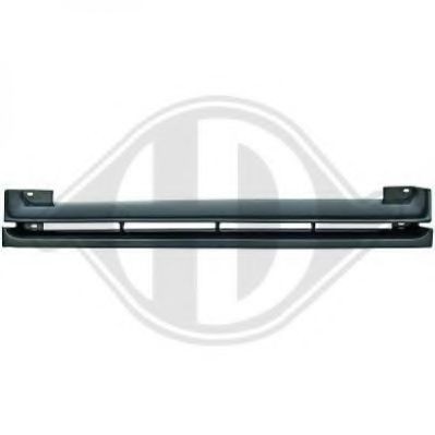 DIEDERICHS Radiator Grille Article number: 4471040 cheaply
