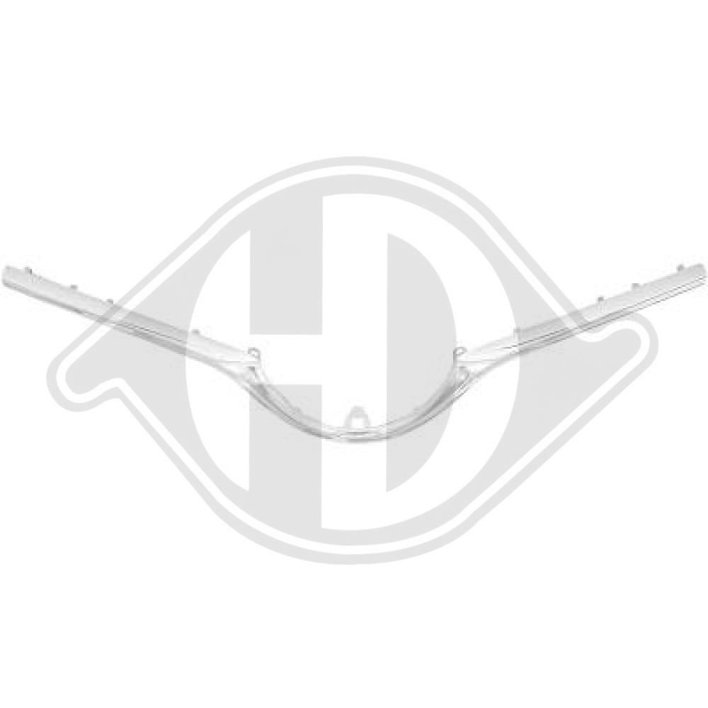 DIEDERICHS Front splitter Article number: 6682904 cheaply