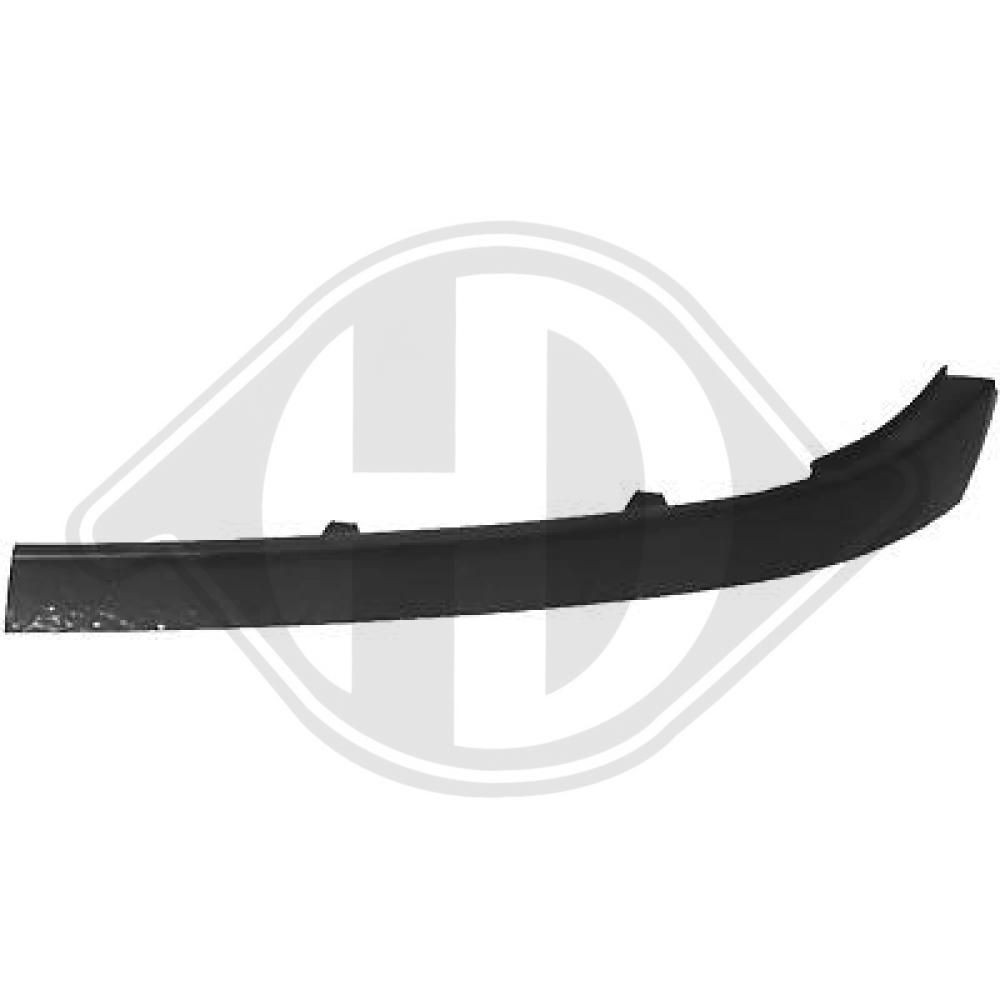 DIEDERICHS Headlight Trim Article number: 4011643 cheaply