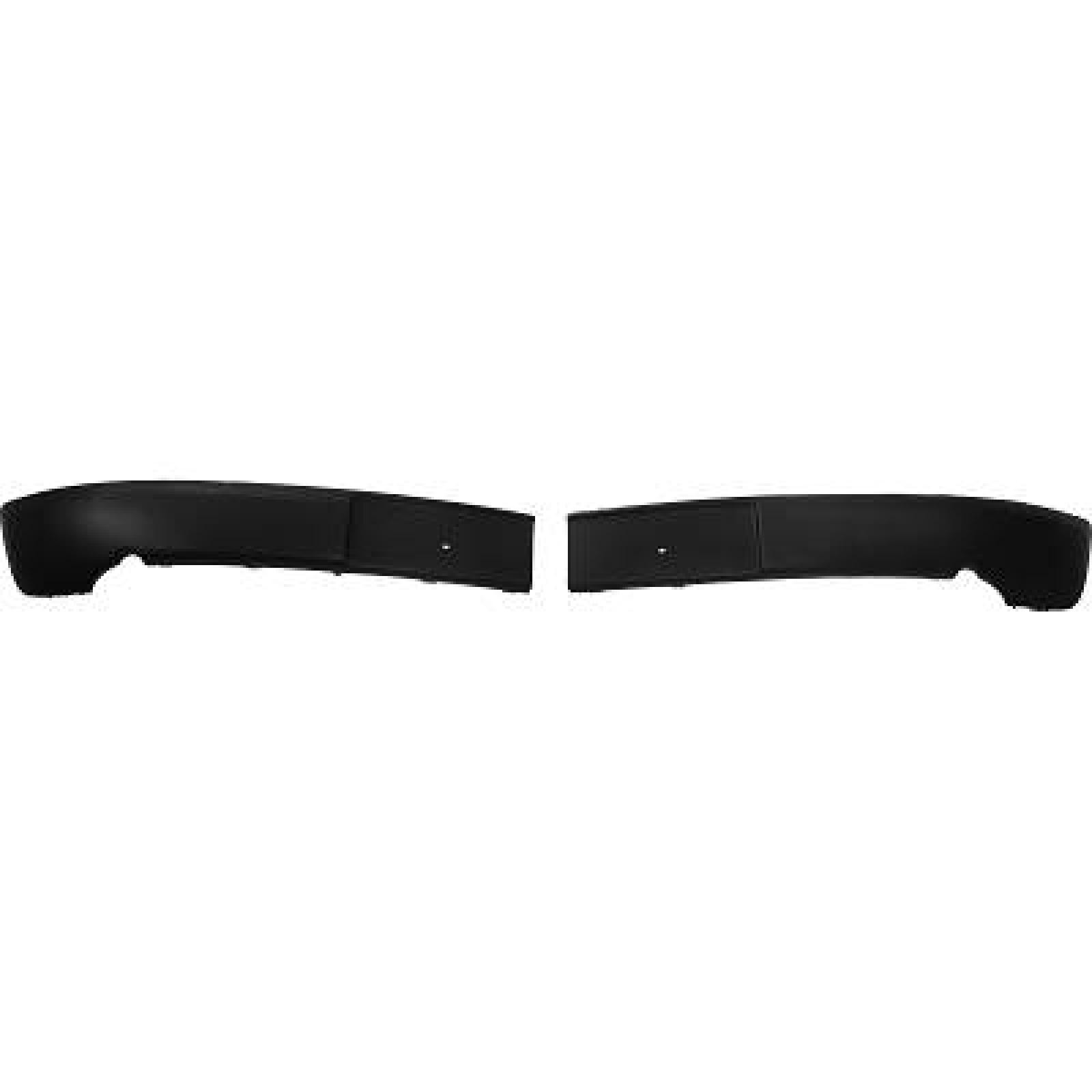DIEDERICHS 4413654 Bumper moulding KANGOO 1.9 dTi 80 PS Diesel