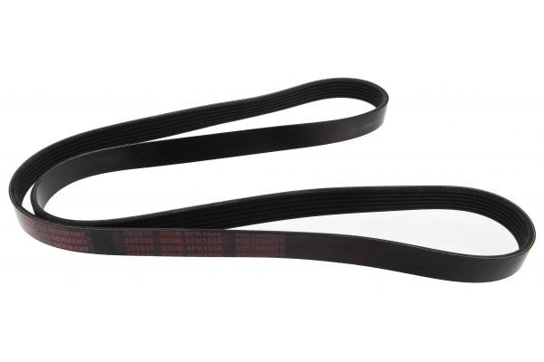 MAPCO Serpentine belt Article number: 261530 cheaply