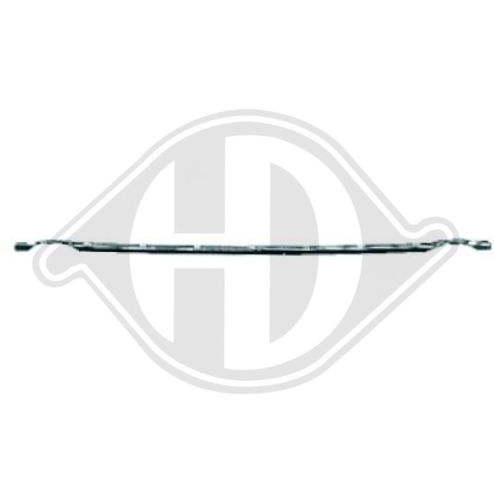 DIEDERICHS Frame, radiator grille Article number: 2211008 cheaply