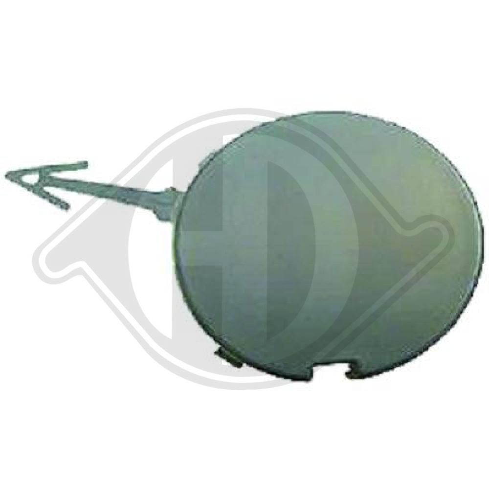 DIEDERICHS Flap, tow hook Article number: 1428163 cheaply