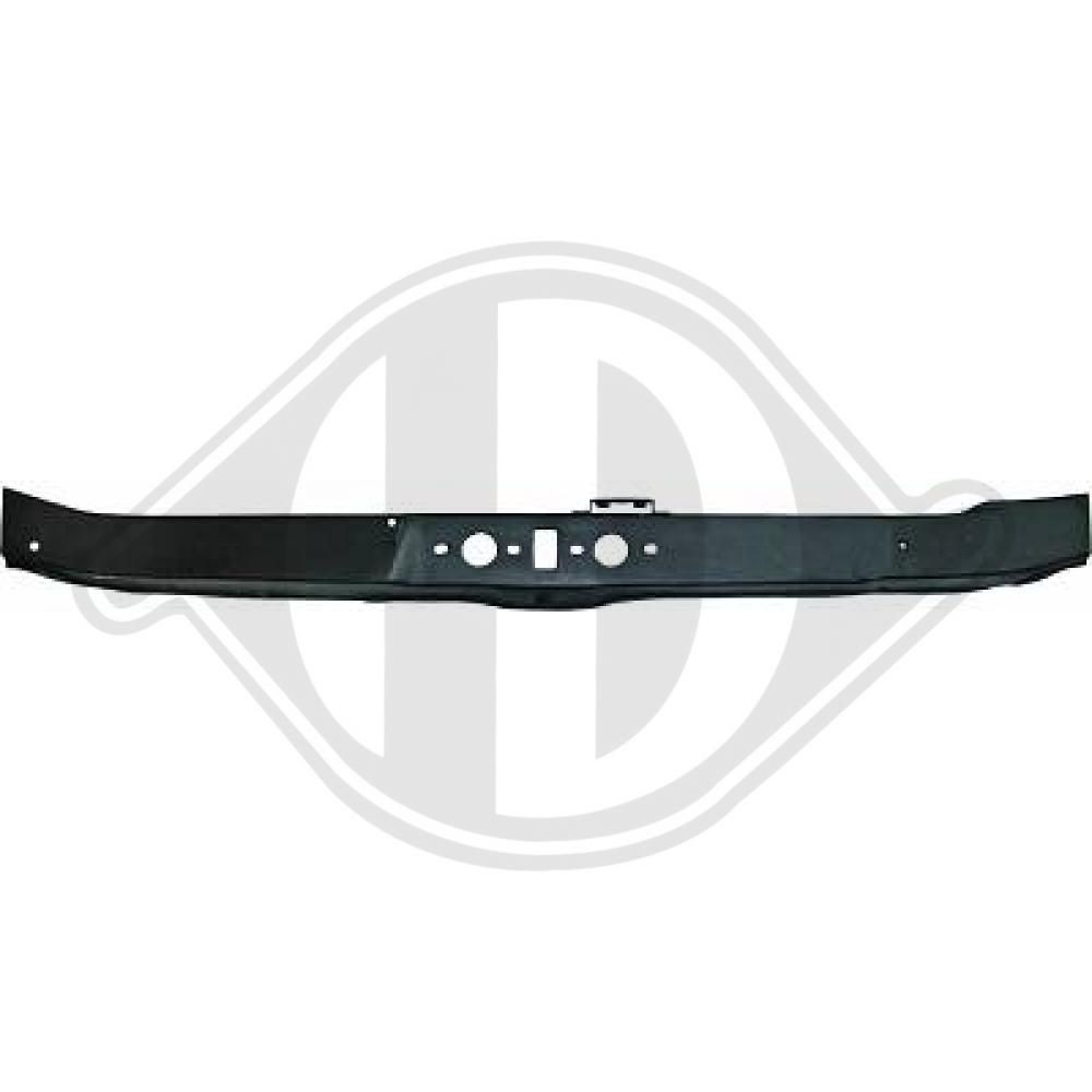 DIEDERICHS Frontpanel Varenummer: 6411010 billige