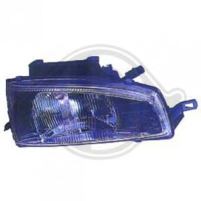 DIEDERICHS Headlight Article number: 6839080 cheaply