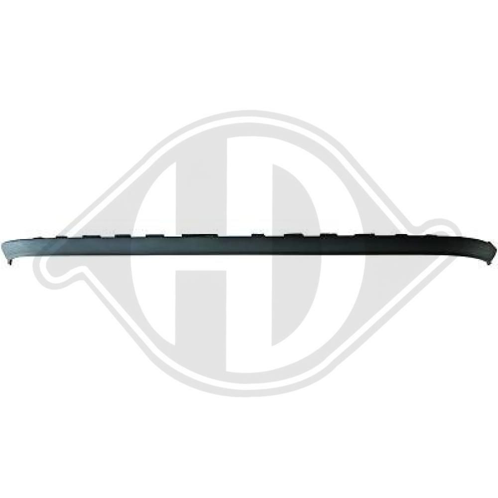 DIEDERICHS Front splitter Article number: 4415061 cheaply