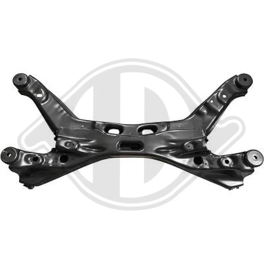 DIEDERICHS Rear Panel Article number: 1813039 cheaply
