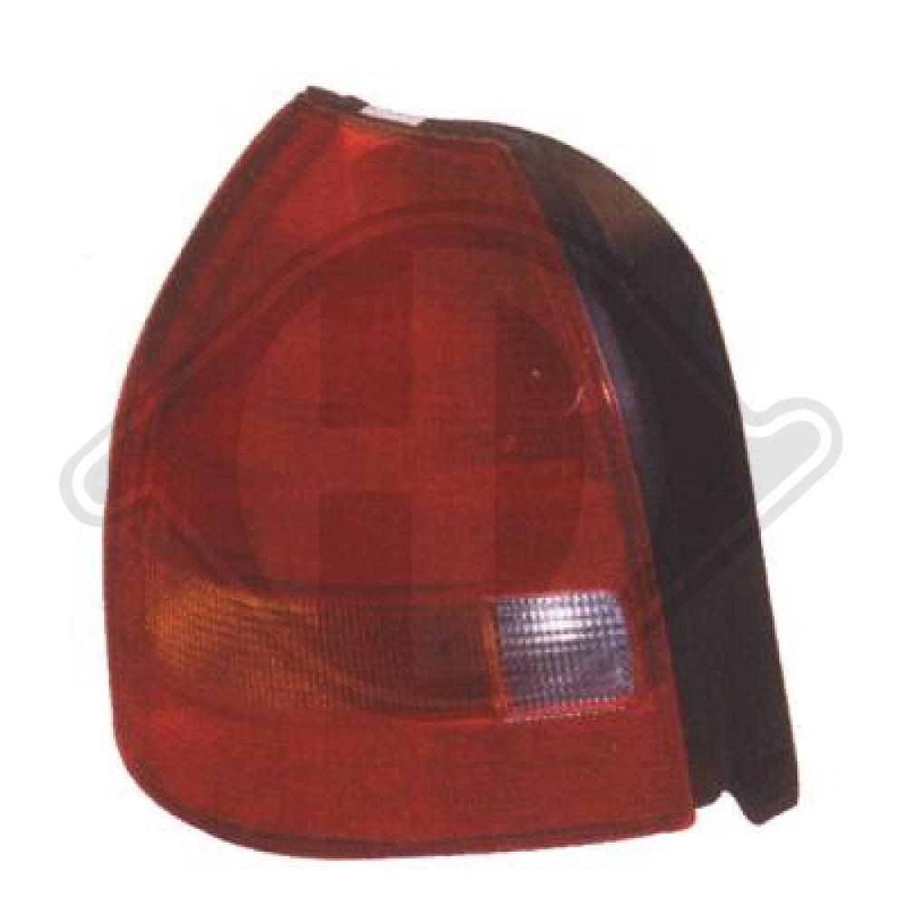 DIEDERICHS Rear light Article number: 5206291 cheaply