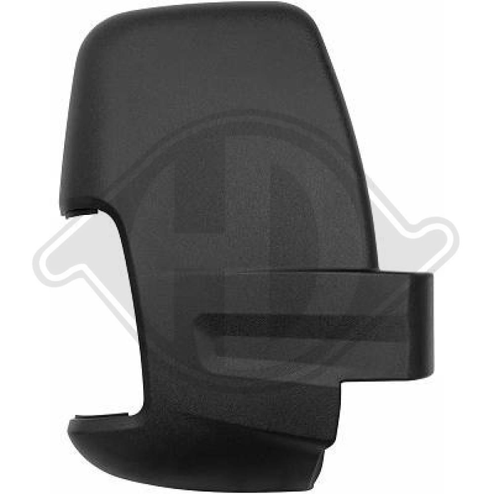 DIEDERICHS Front splitter Article number: 1425061 cheaply