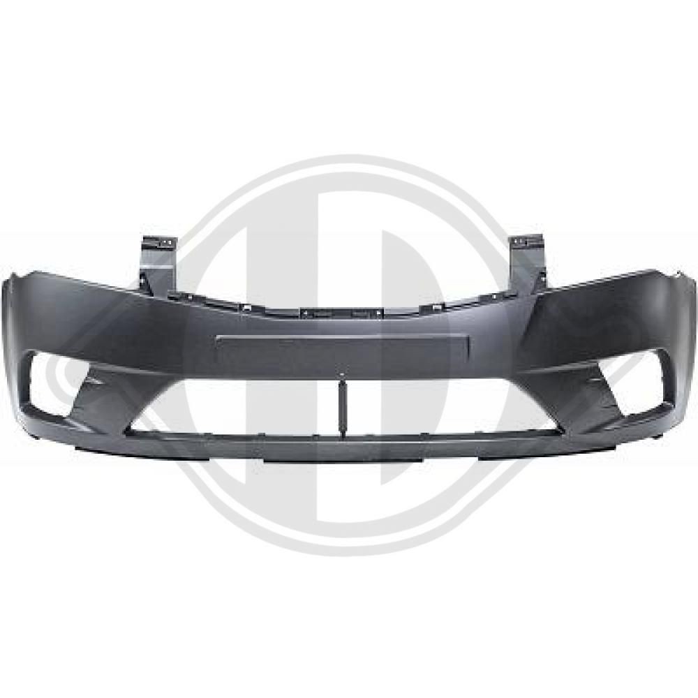 DIEDERICHS Impact Absorber, bumper Article number: 6016060 cheaply