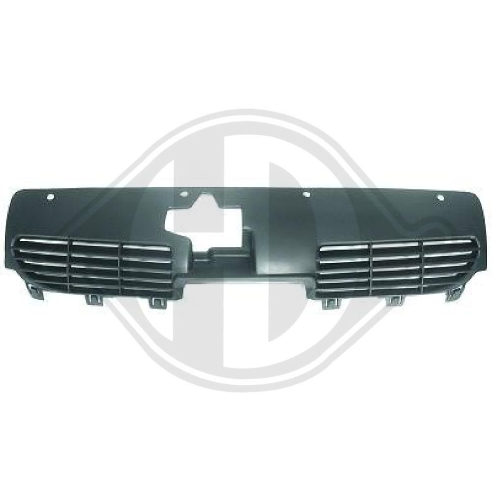 DIEDERICHS Radiator Grille Article number: 4225008 cheaply