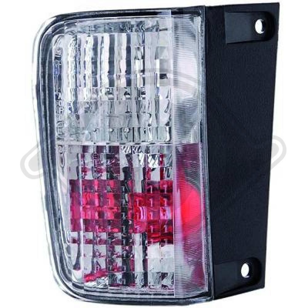 DIEDERICHS Rear light Article number: 1895097 cheaply