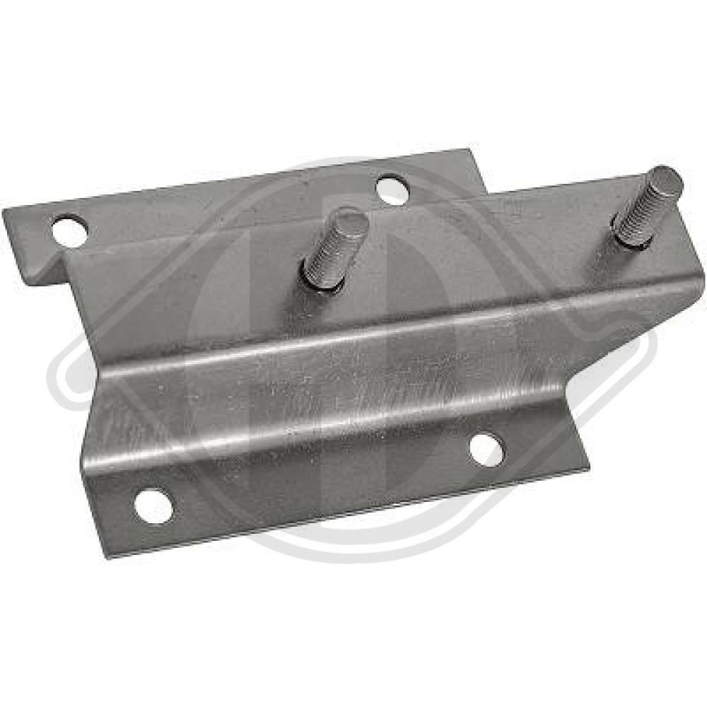 DIEDERICHS Bumper bracket Article number: 1660062 cheaply