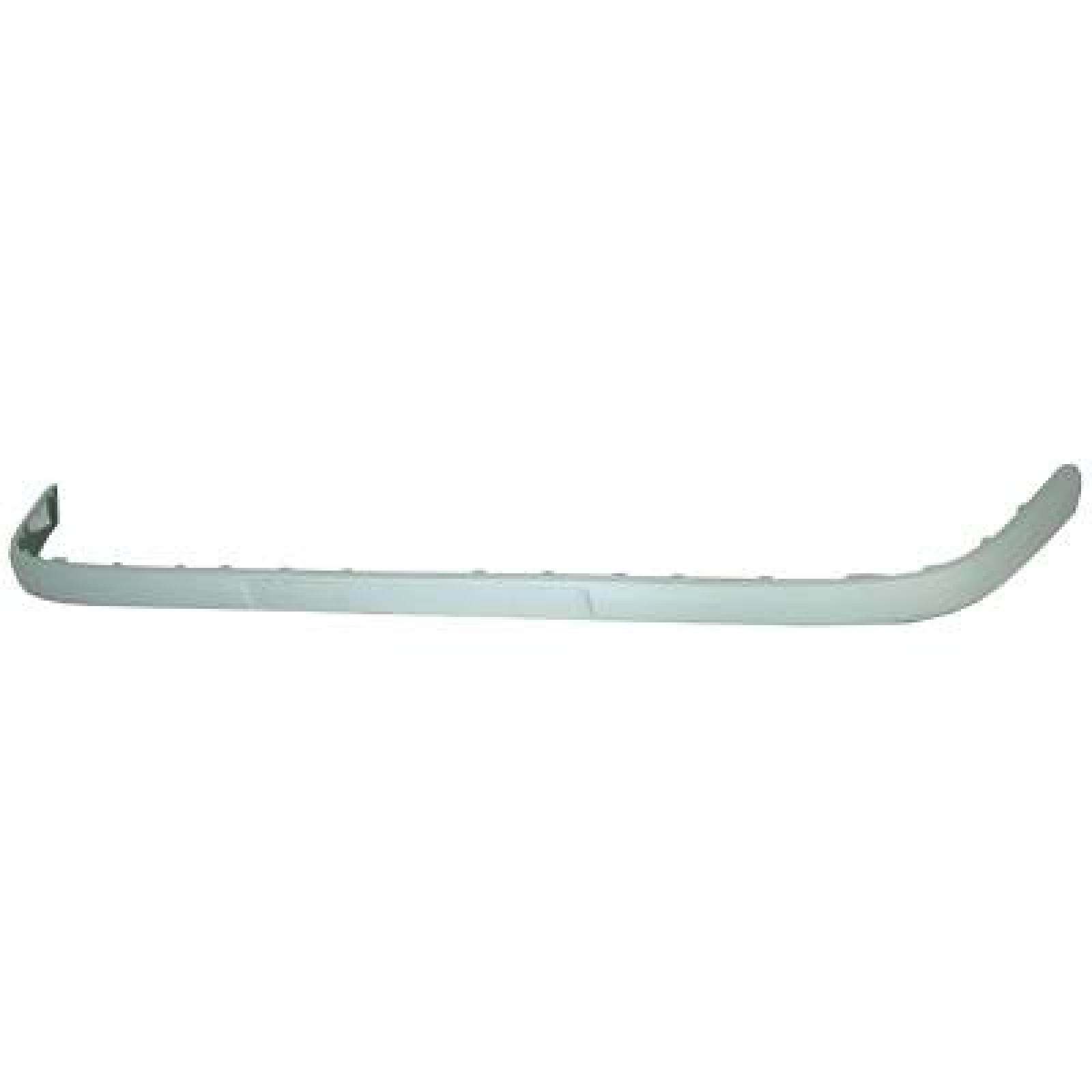 DIEDERICHS 2213063 Friso de para-choques GOLF 1.6 101 CV Gasolina 2006