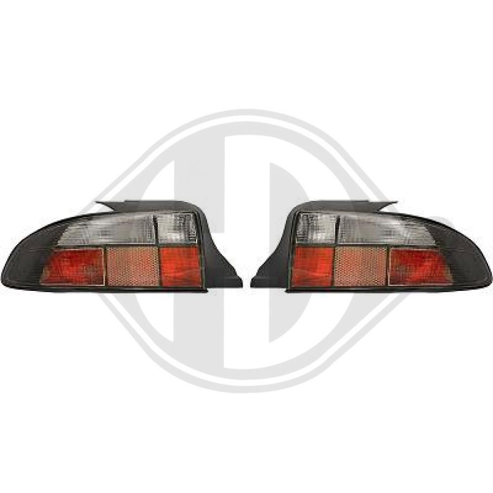 DIEDERICHS Combination Rearlight Set Article number: 1250295 cheaply