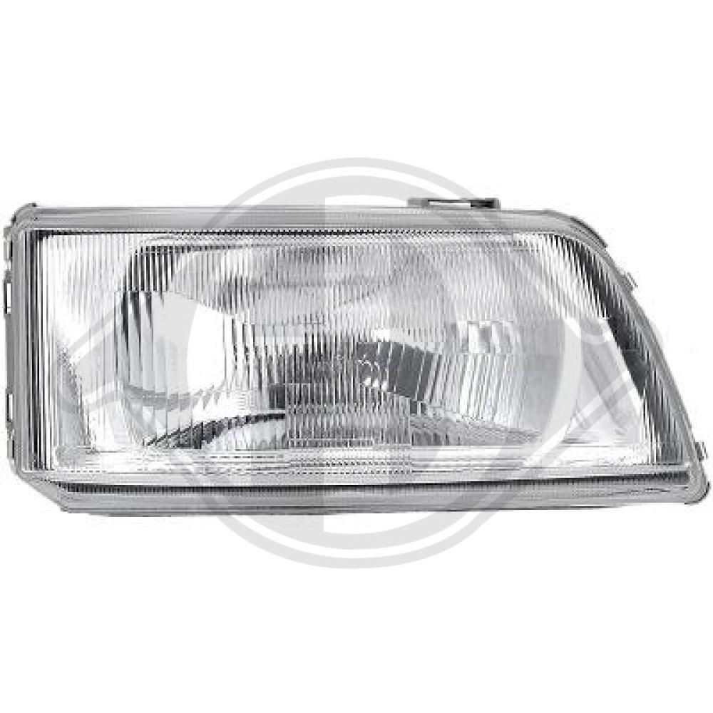 DIEDERICHS Headlight Article number: 3481082 cheaply