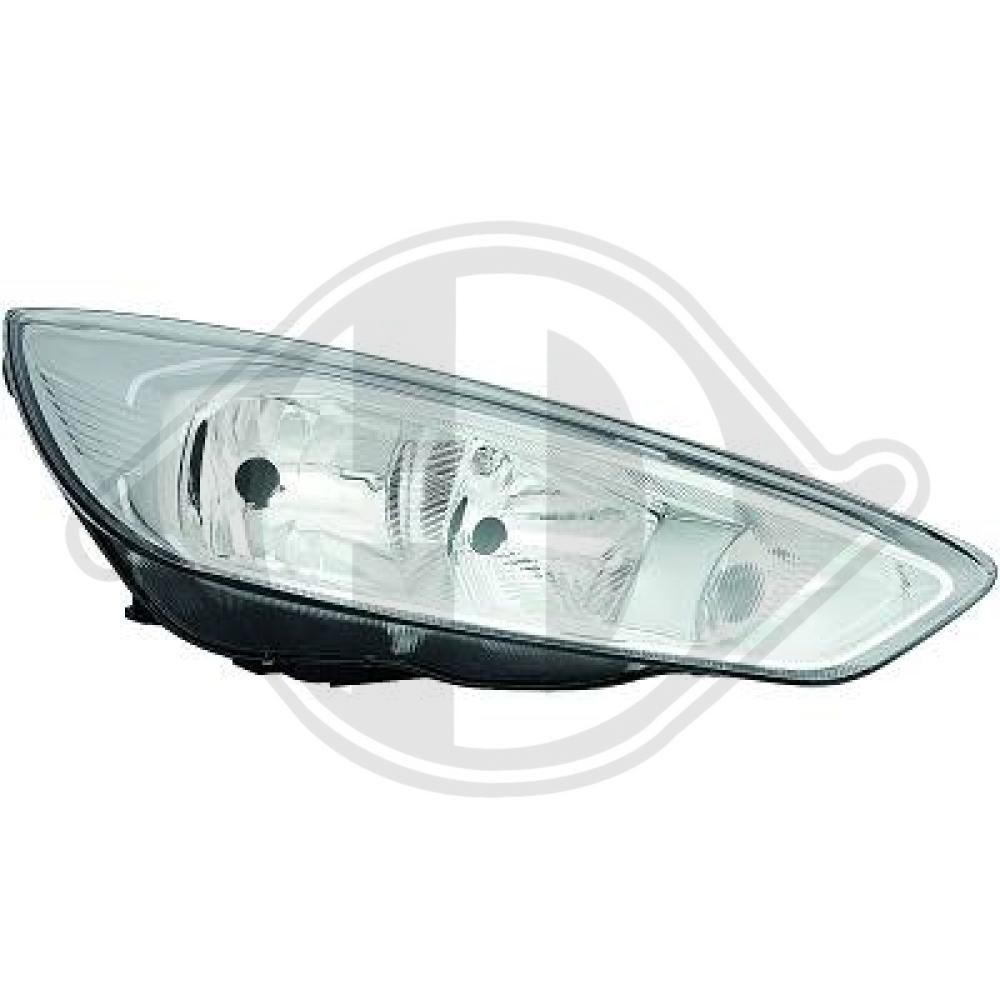 DIEDERICHS Fender flare Article number: 1454666 cheaply