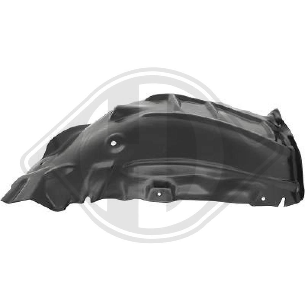 DIEDERICHS Frame, radiator grille Article number: 5220041 cheaply