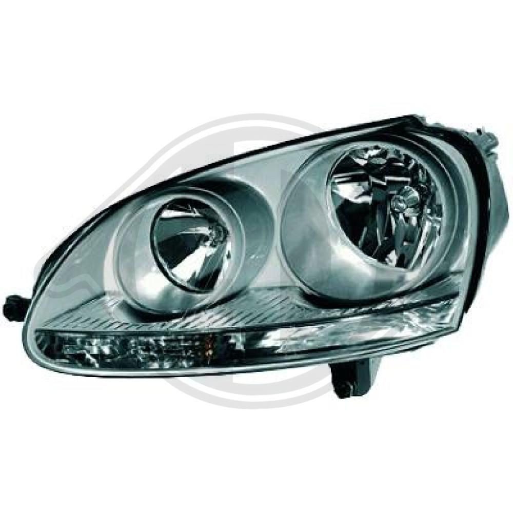 DIEDERICHS Headlight Article number: 2205683 cheaply