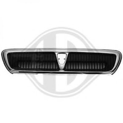 DIEDERICHS Radiator Grille Article number: 7019140 cheaply
