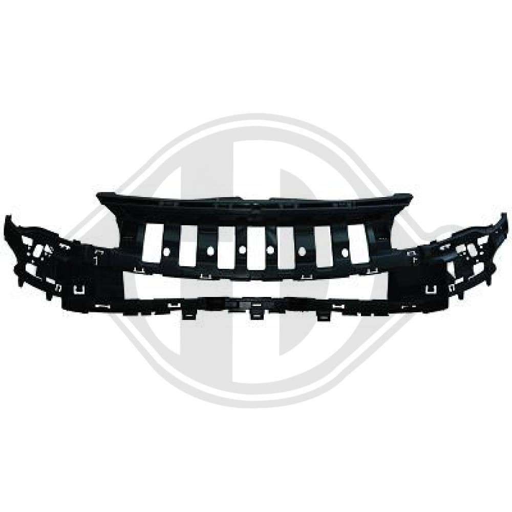 DIEDERICHS Bumper bracket Article number: 4013662 cheaply