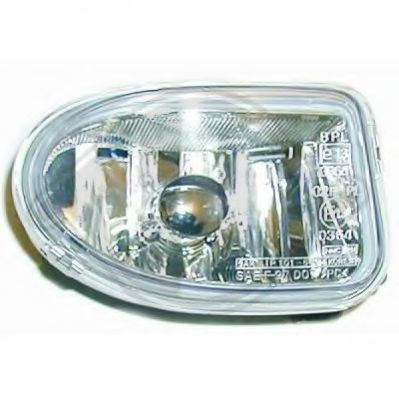 DIEDERICHS Fog Light Article number: 6842088 cheaply