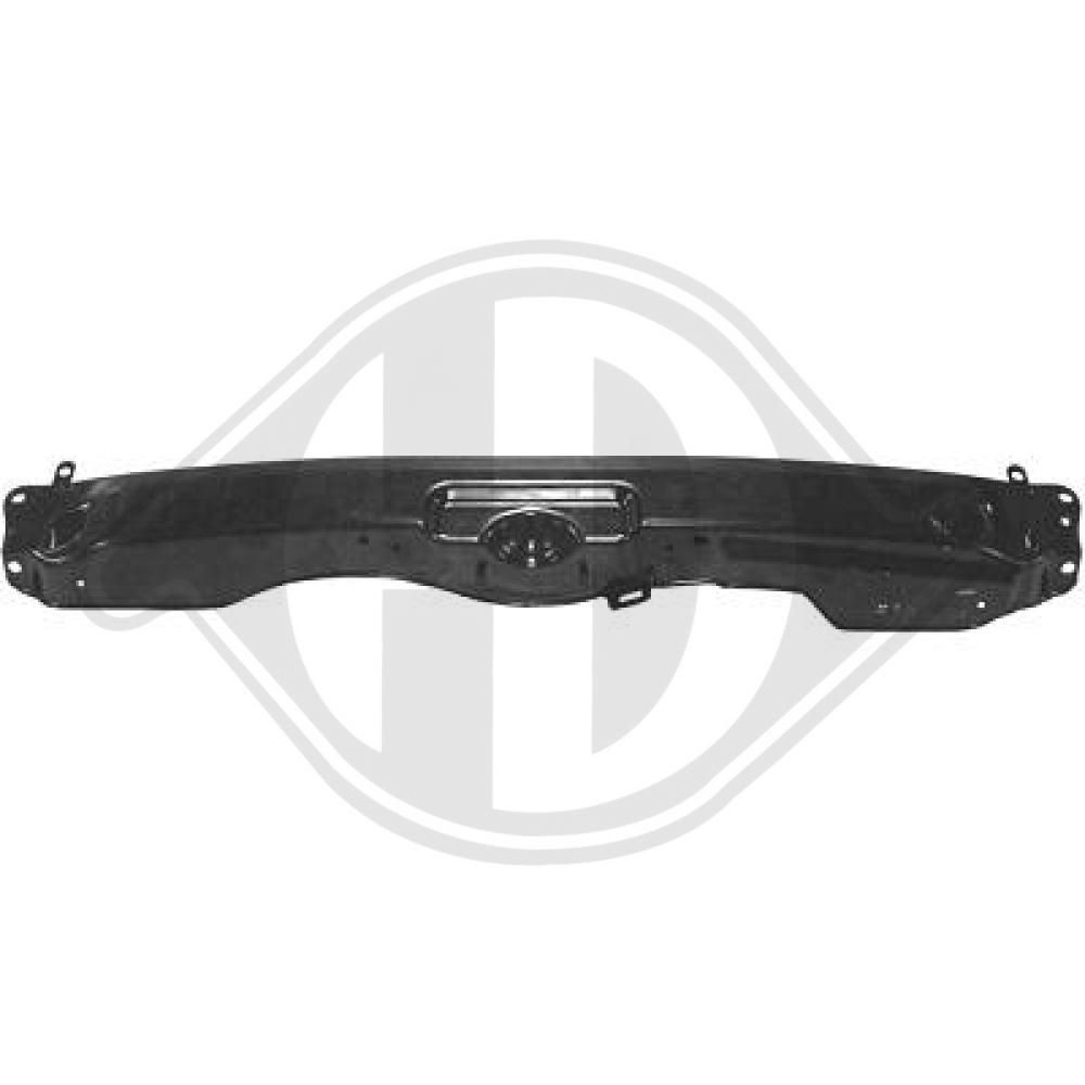 DIEDERICHS Front Cowling Article number: 4071010 cheaply