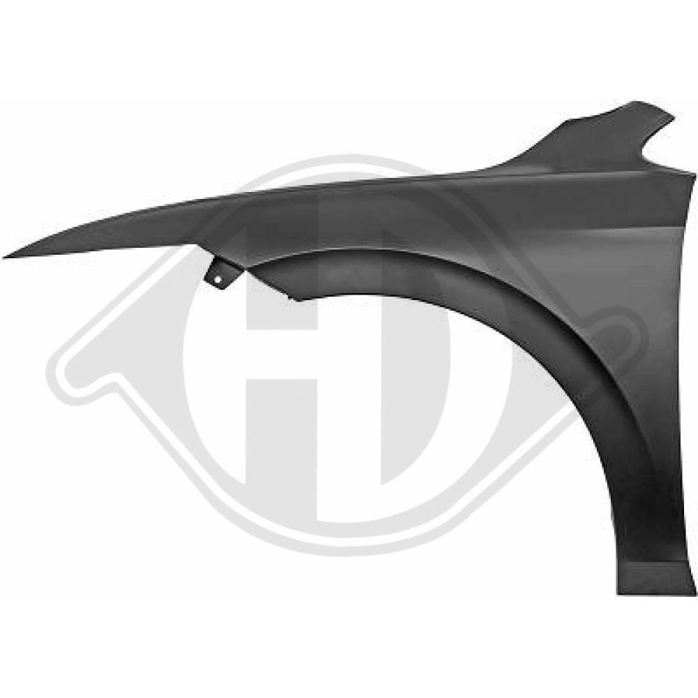 DIEDERICHS Nummerpladelys HD Tuning Varenummer: 2213192 billige