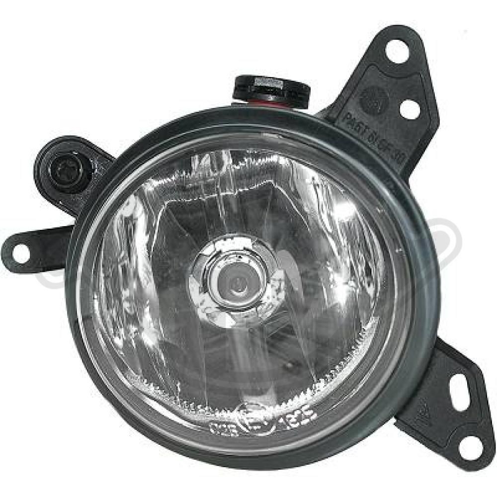 DIEDERICHS Fog Light Article number: 5807288 cheaply