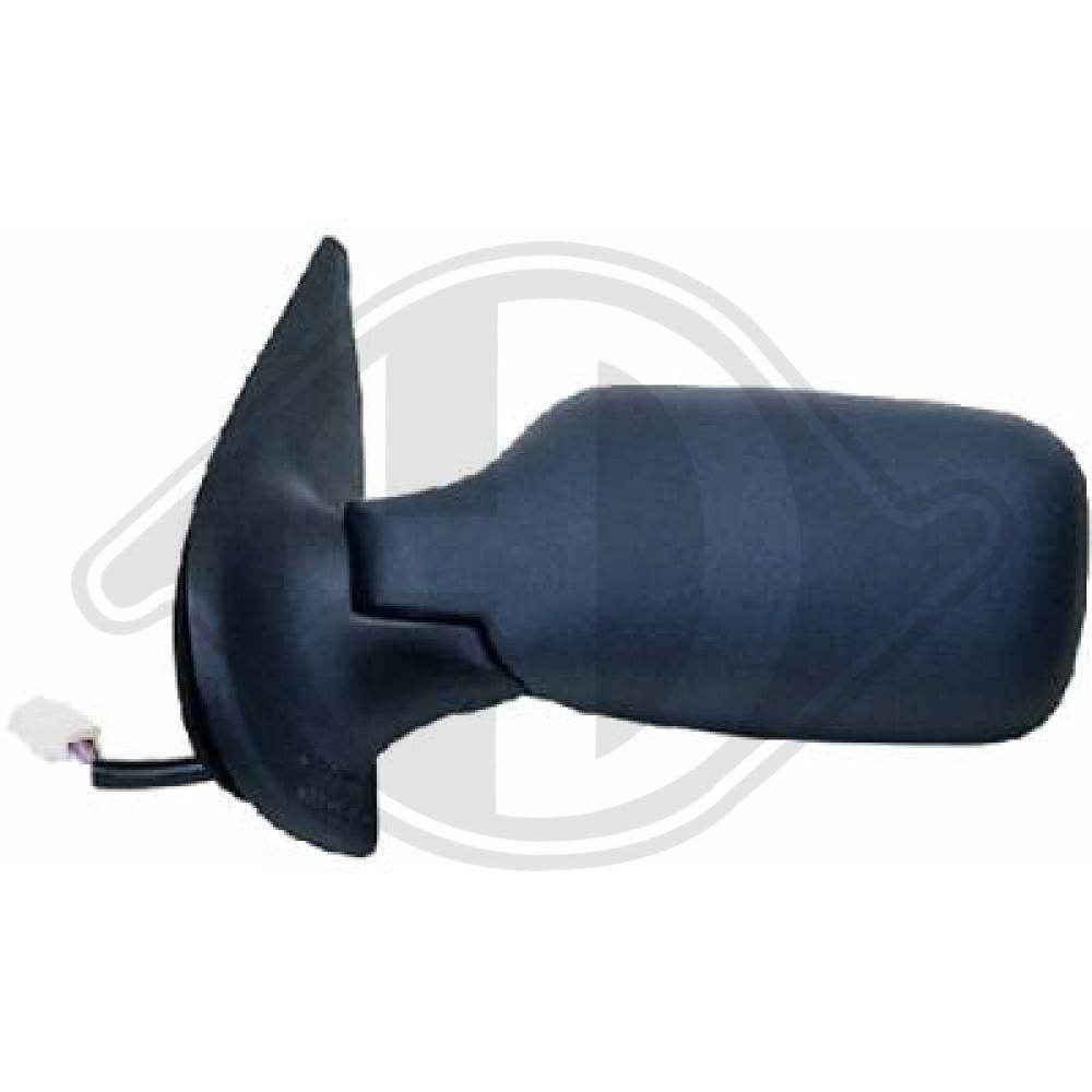 DIEDERICHS Wing mirror Article number: 3465124 cheaply