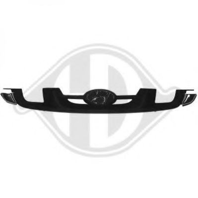 DIEDERICHS Frame, radiator grille Article number: 6882808 cheaply