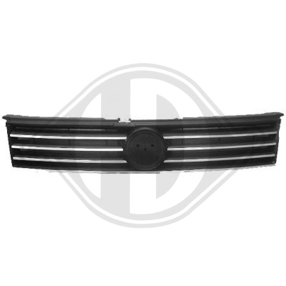 DIEDERICHS Radiator Grille Article number: 3462240 cheaply