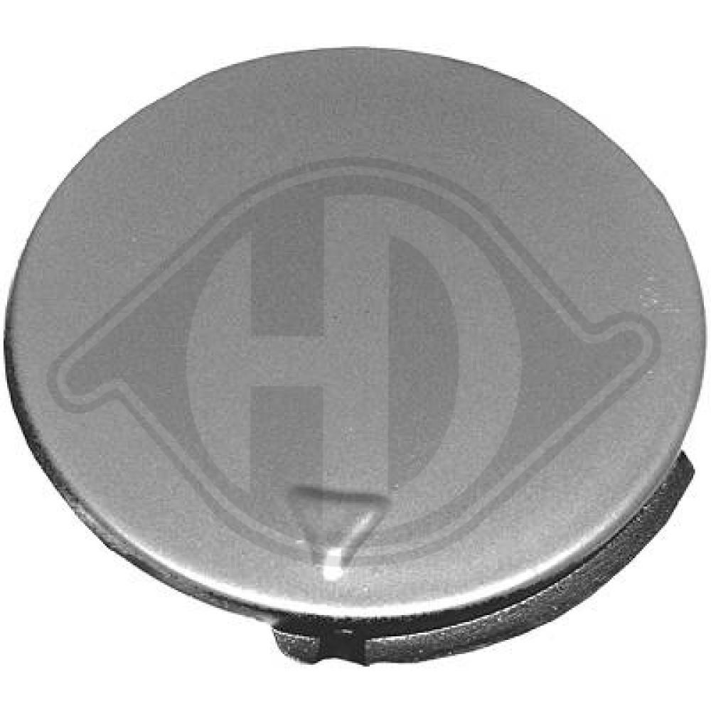 DIEDERICHS 1466066 Flap, tow hook C-MAX 2.0 TDCi 133 PS Diesel 2010