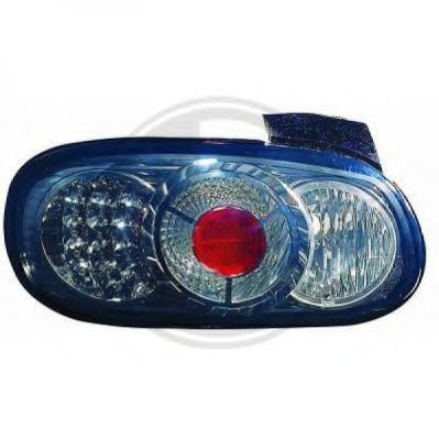 DIEDERICHS Combination Rearlight Set Article number: 5651996 cheaply