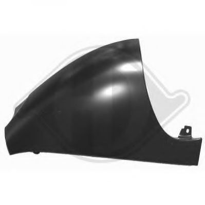 DIEDERICHS Wing fender Article number: 6590807 cheaply