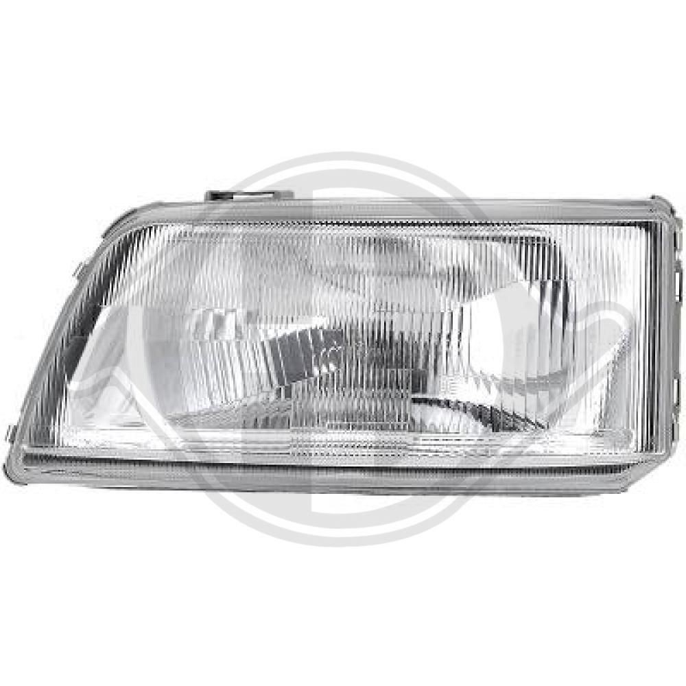 DIEDERICHS Headlight Article number: 3481083 cheaply